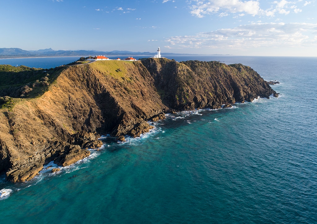 Cape Byron Lighthouse, Byron Bay, Sydney, New South Wales