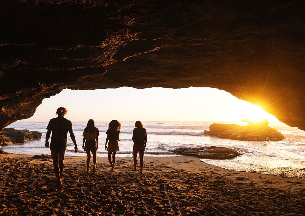 Caves Beach, Lake Macquarie, Sydney, New South Wales