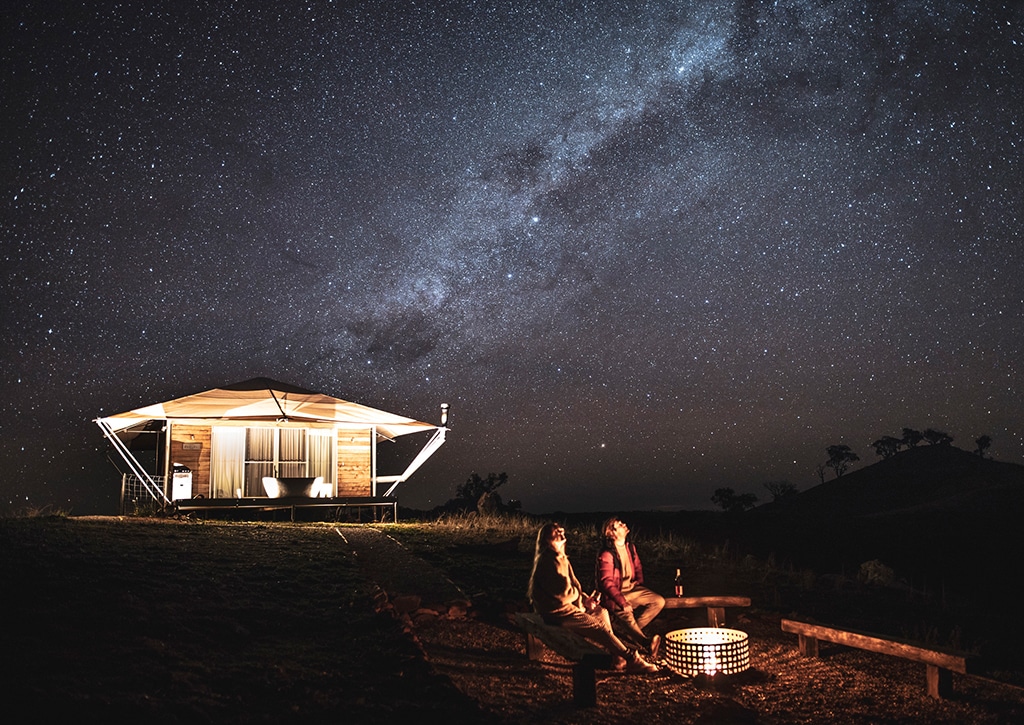 Sierra Escape, Mudgee, Sydney, New South Wales