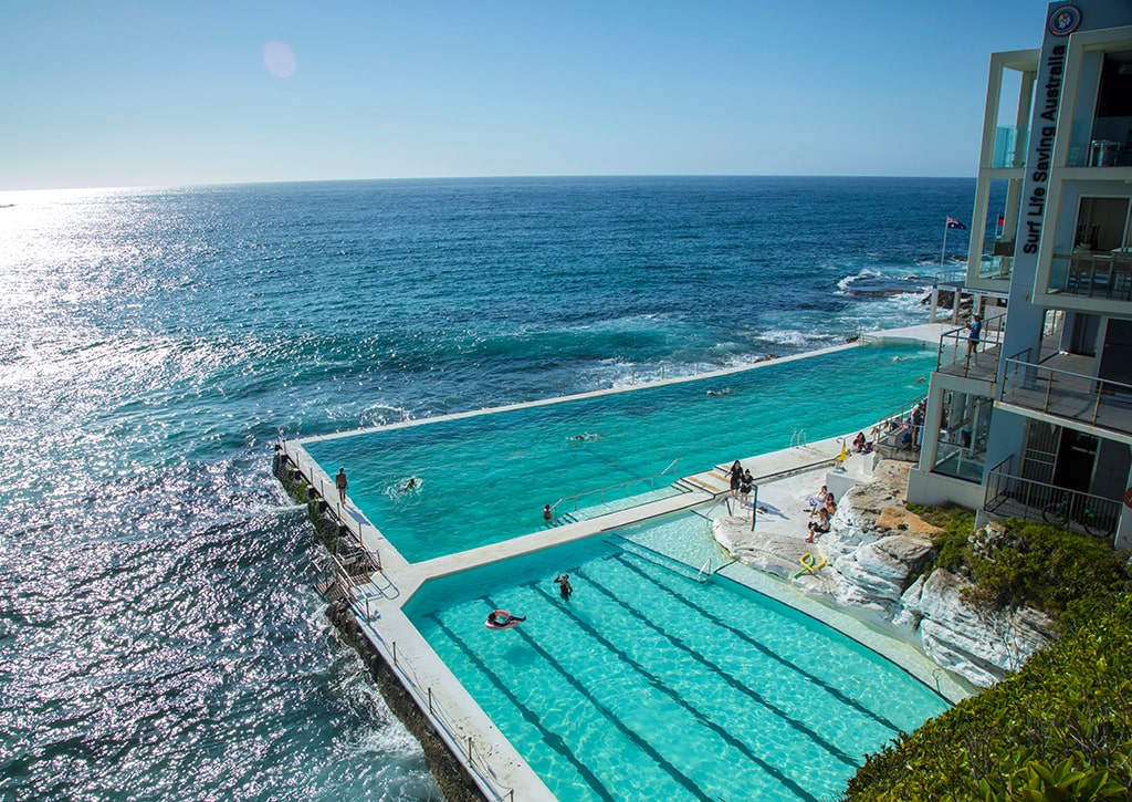 Bondi Icebergs Pool, Sydney, New South Wales