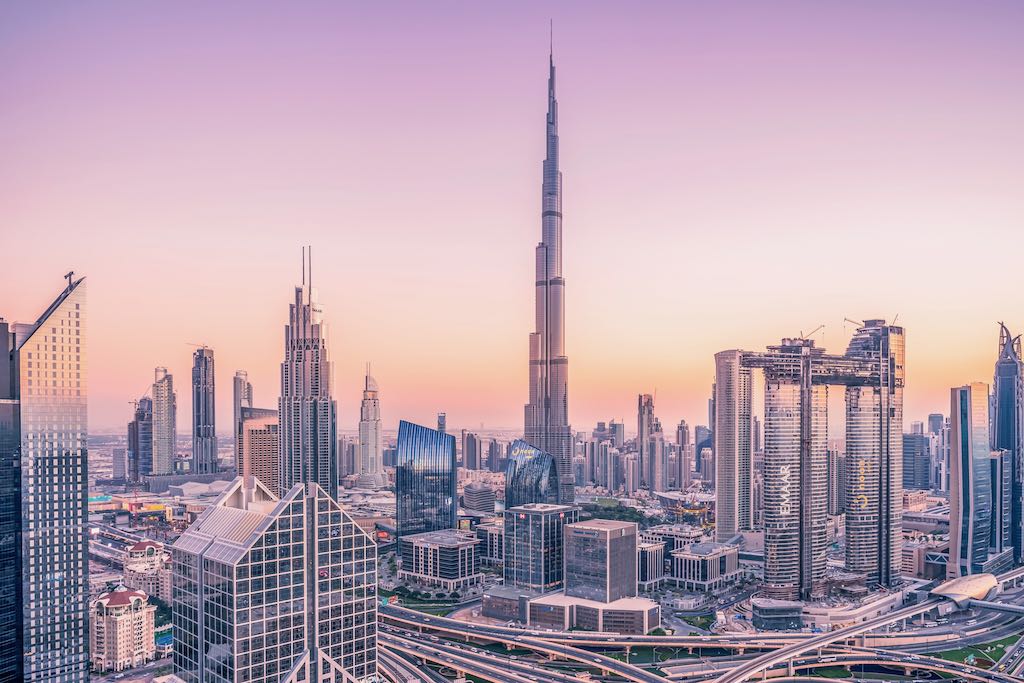 Burj Khalifa SKY