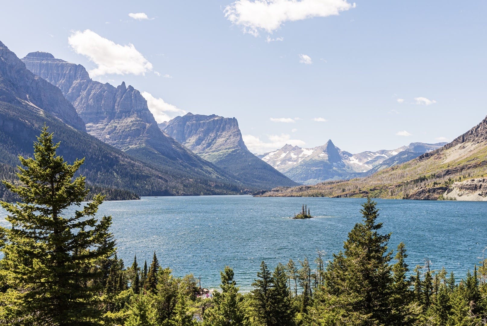 Glacier National Park USA