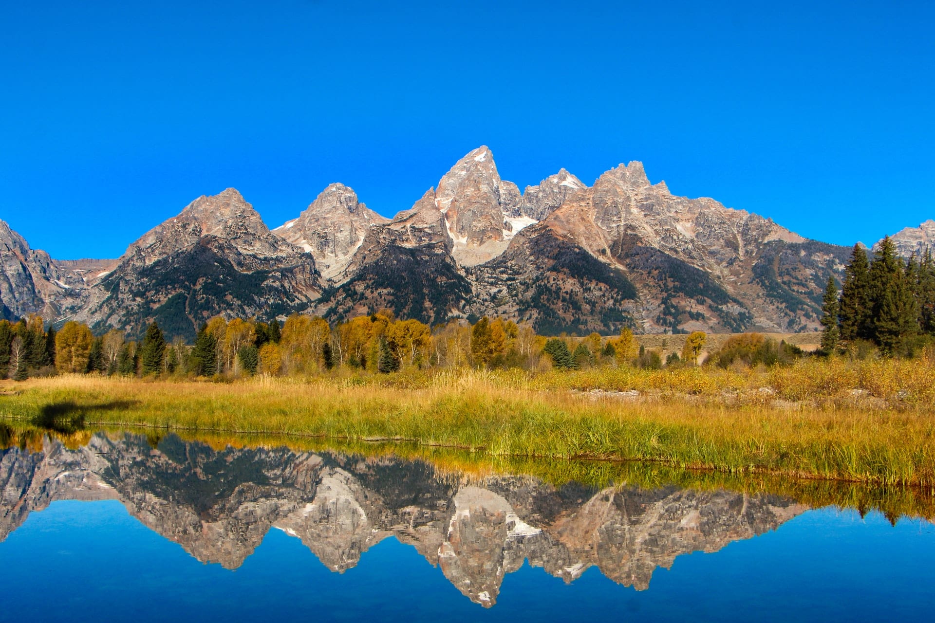 Grand Teton USA