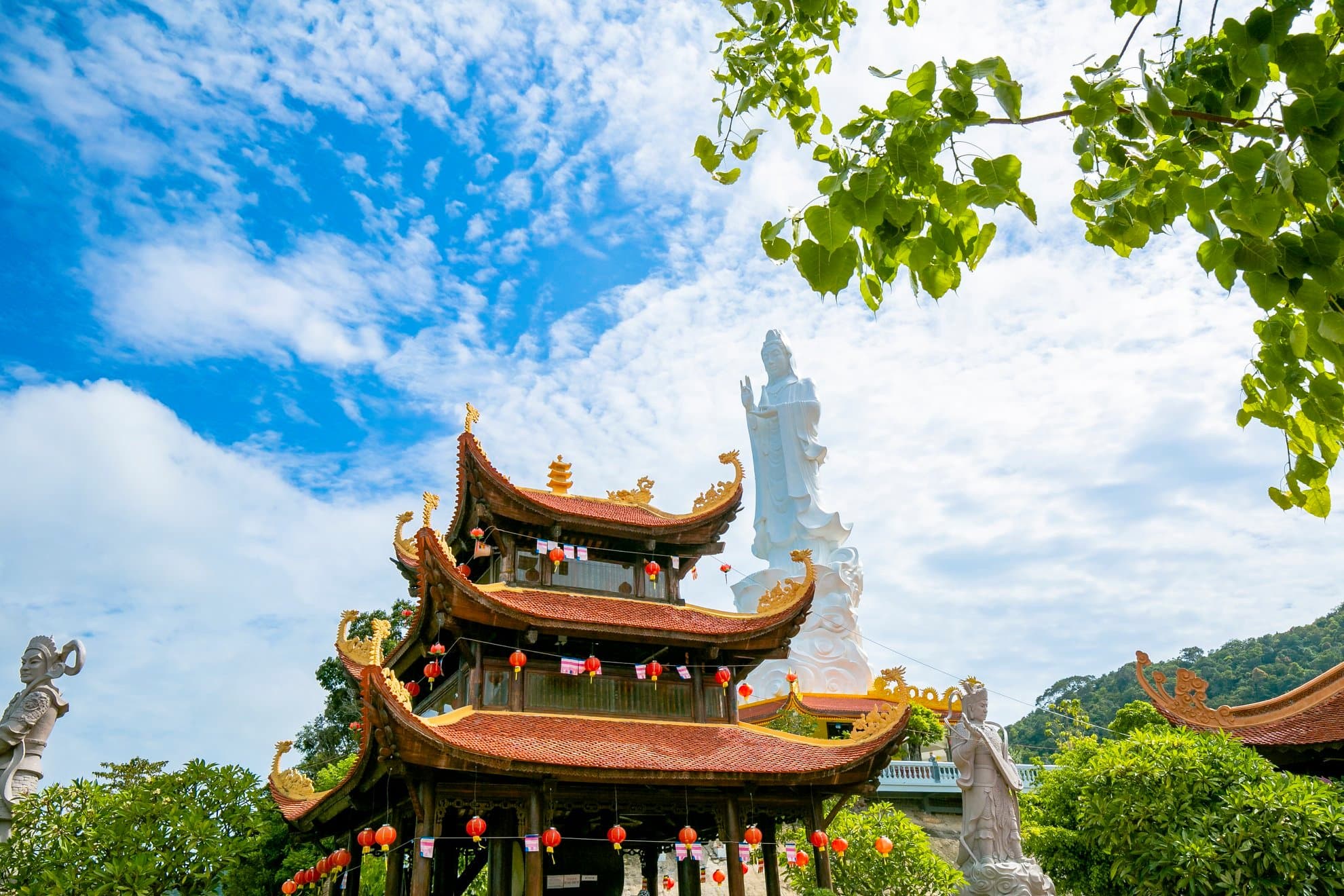 Ho Quoc Pagoda