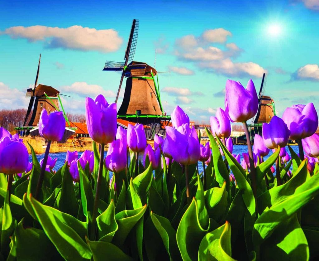 Holland travel