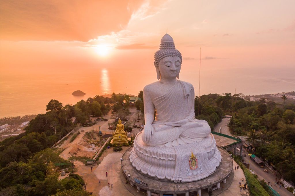 Phuket Big Buddha