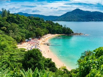 Phuket Thailand Island