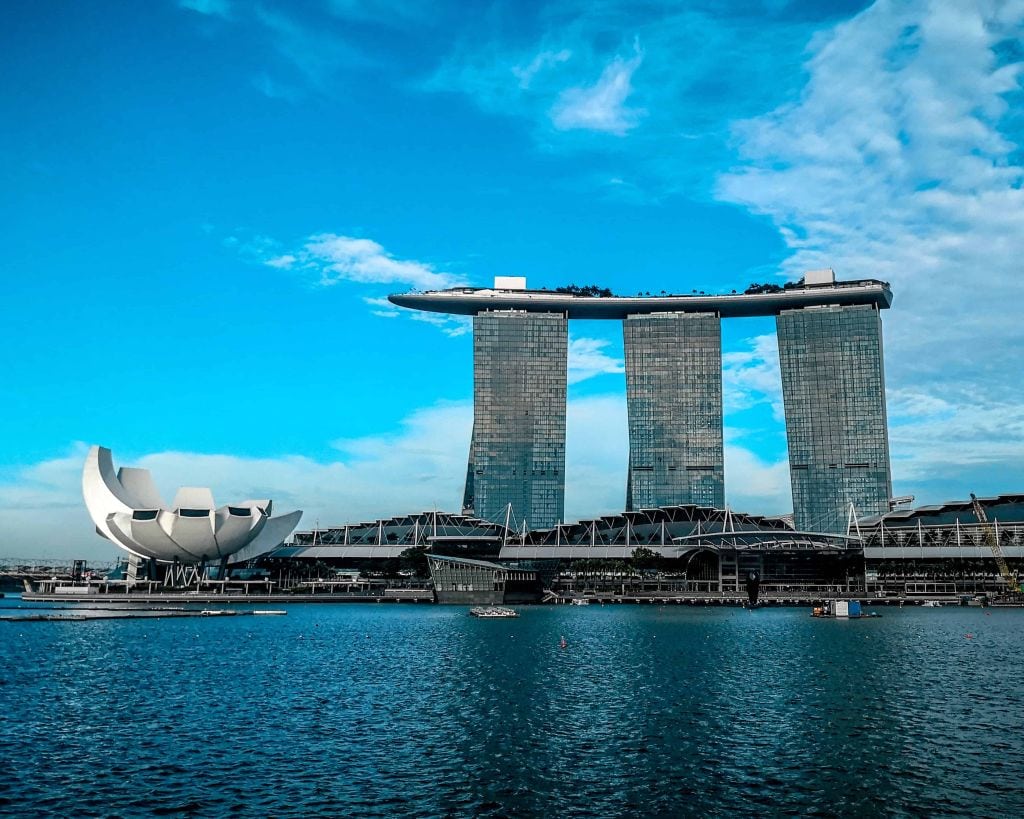 Travel News: Fewer testing requirements in Singapore