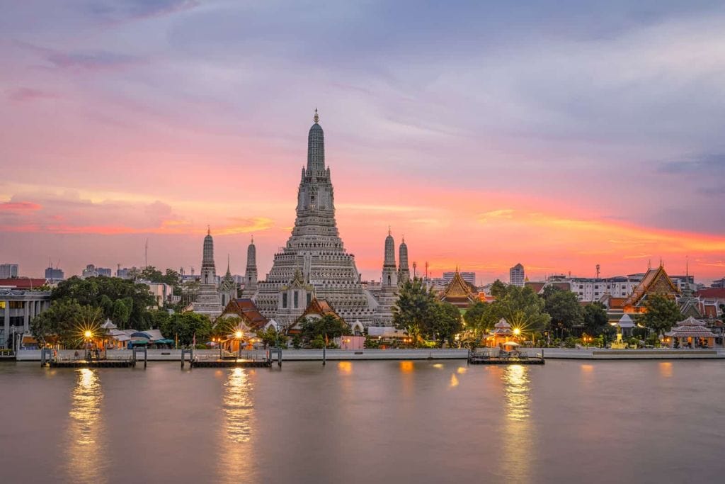 travel Thailand