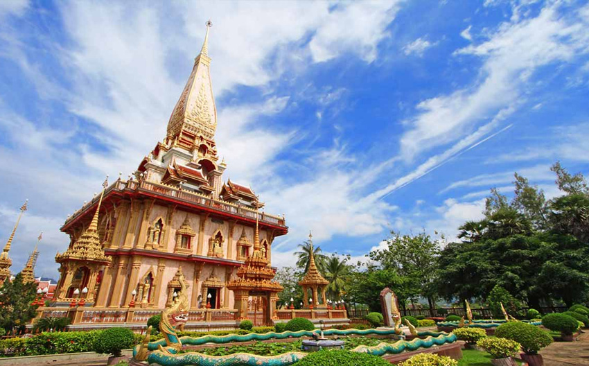 Wat Chalong Phuket