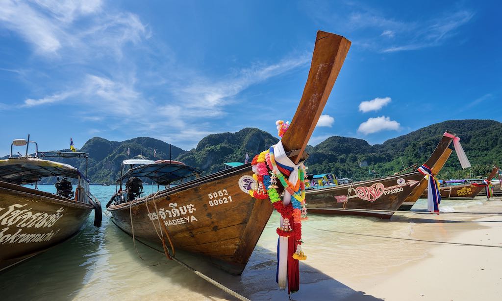 ao nang beach krabi