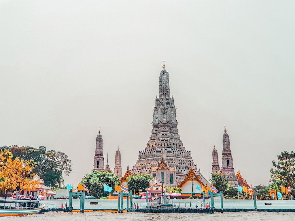 bangkok wat arun