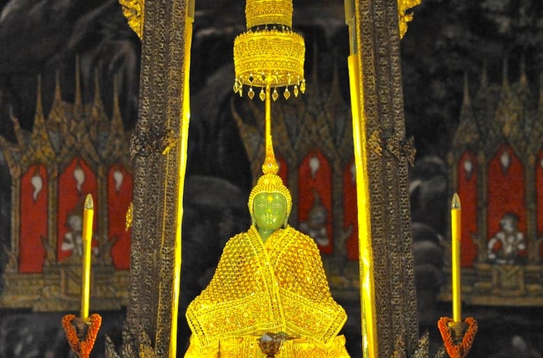 Bangkok-Emerald Buddha