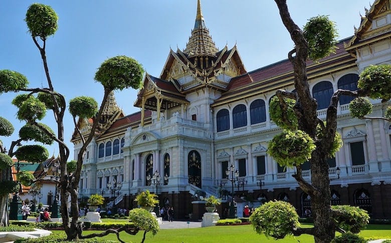 Bangkok-Grand-Palace