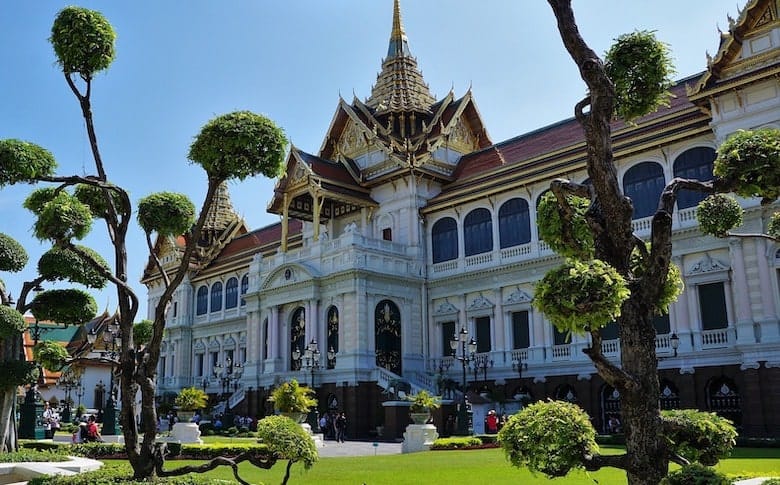 Bangkok-Grand-Palace