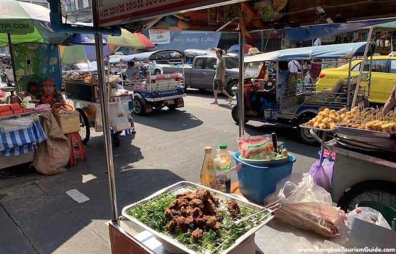 Bangkok-street-food