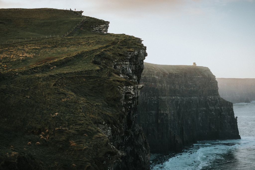 cliffs of mother