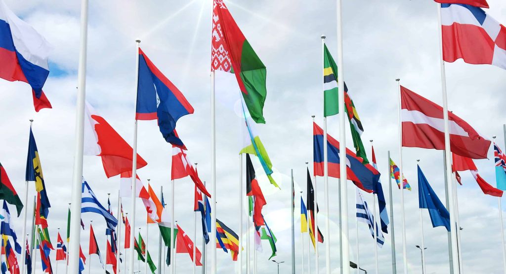 flags world List of countries using Sinovac vaccine