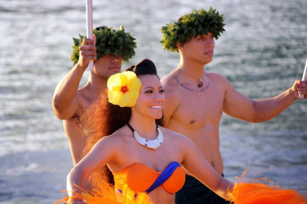 hawaii hula 2 Hawaii