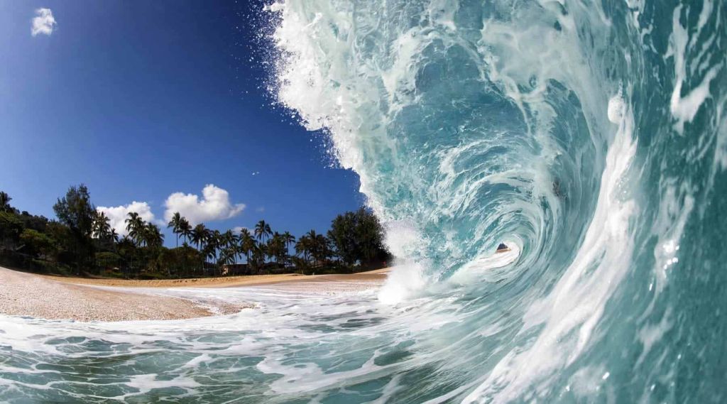 July in Hawaii