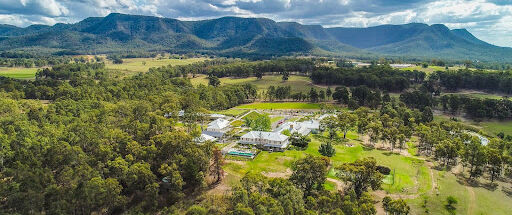 hunter valley vineyard