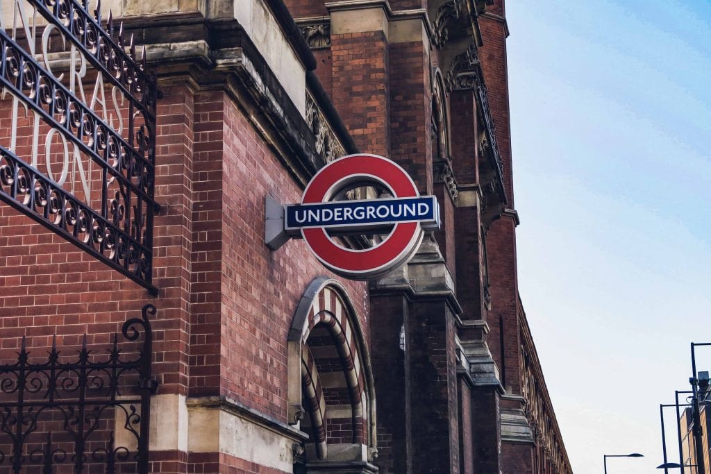 london underground the-tube