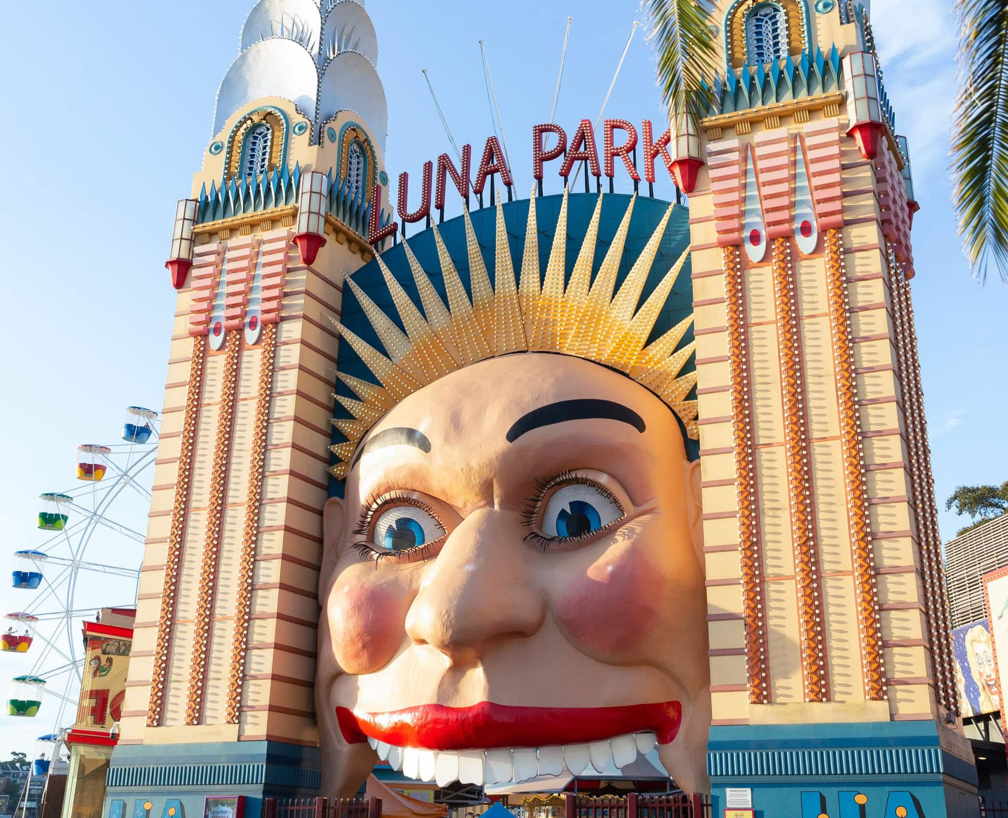 luna park