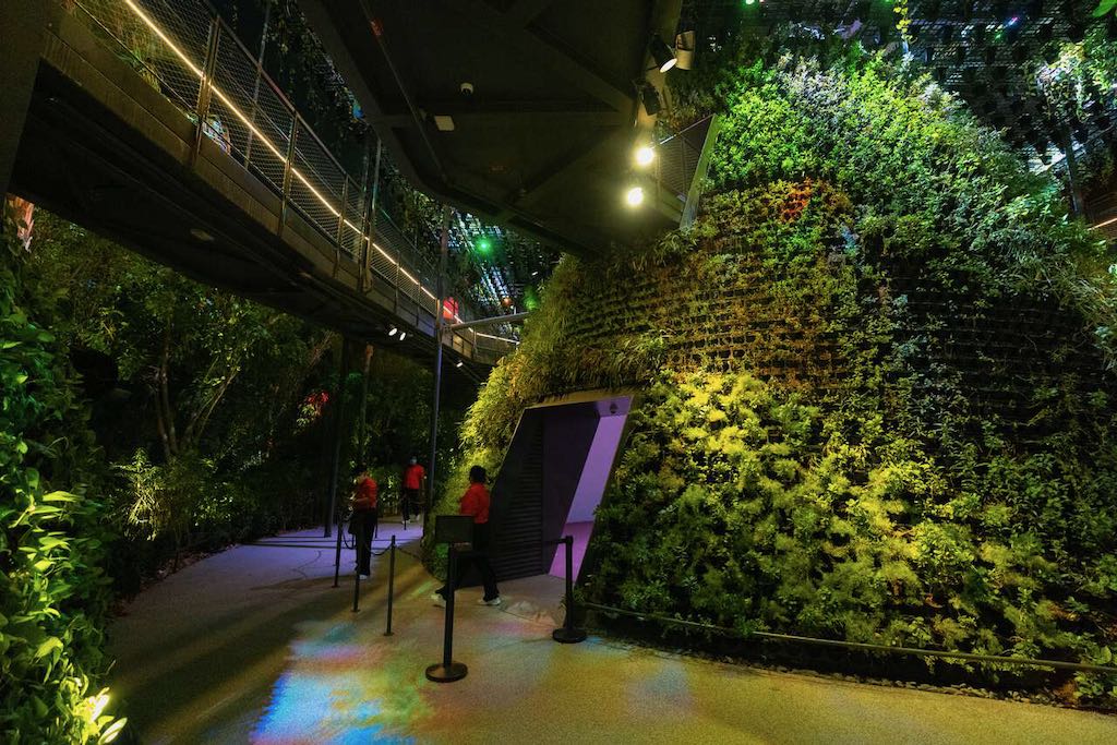 singapore pavilion dubai expo