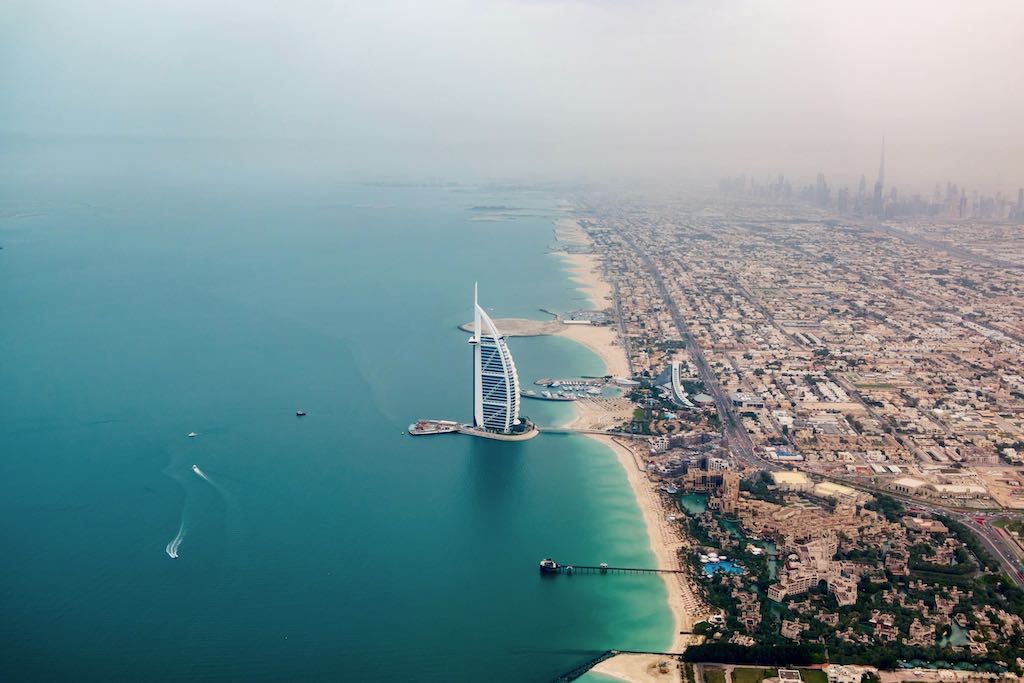 the sail dubai burj al arab