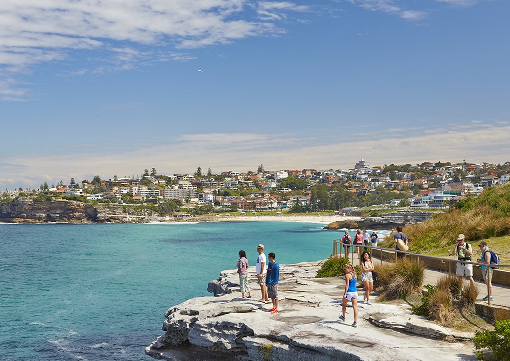 Bondi to Bronte Walk