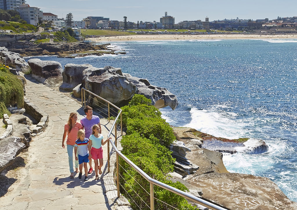 Bondi to Bronte Walk