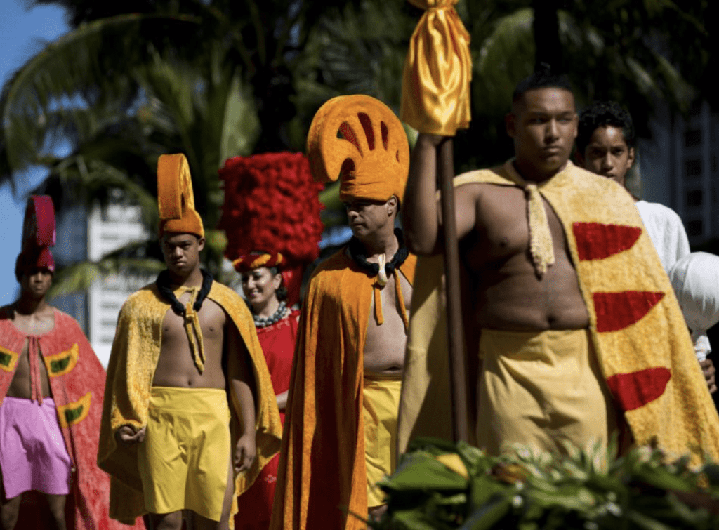 aloha festival