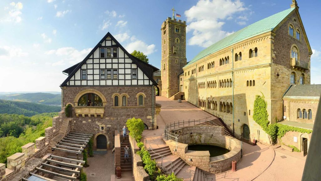 Germany castles Sinovac approved countries: : Germany