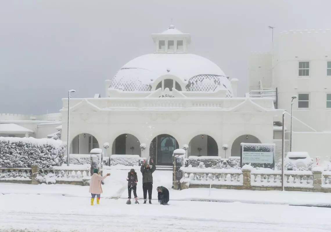 Hydro Majestic Hotel SNOW 2