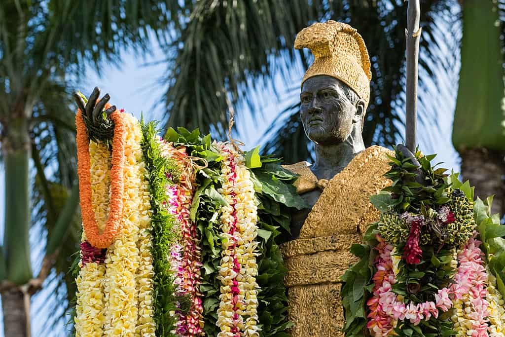 King Kamehameha Day