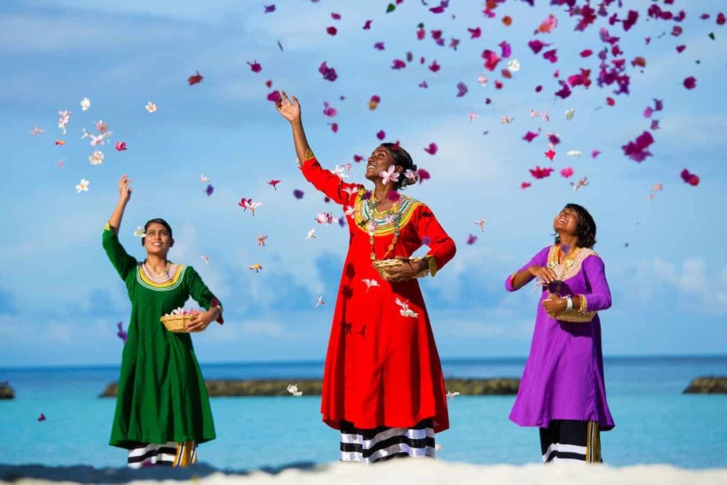 Maldives Flowers