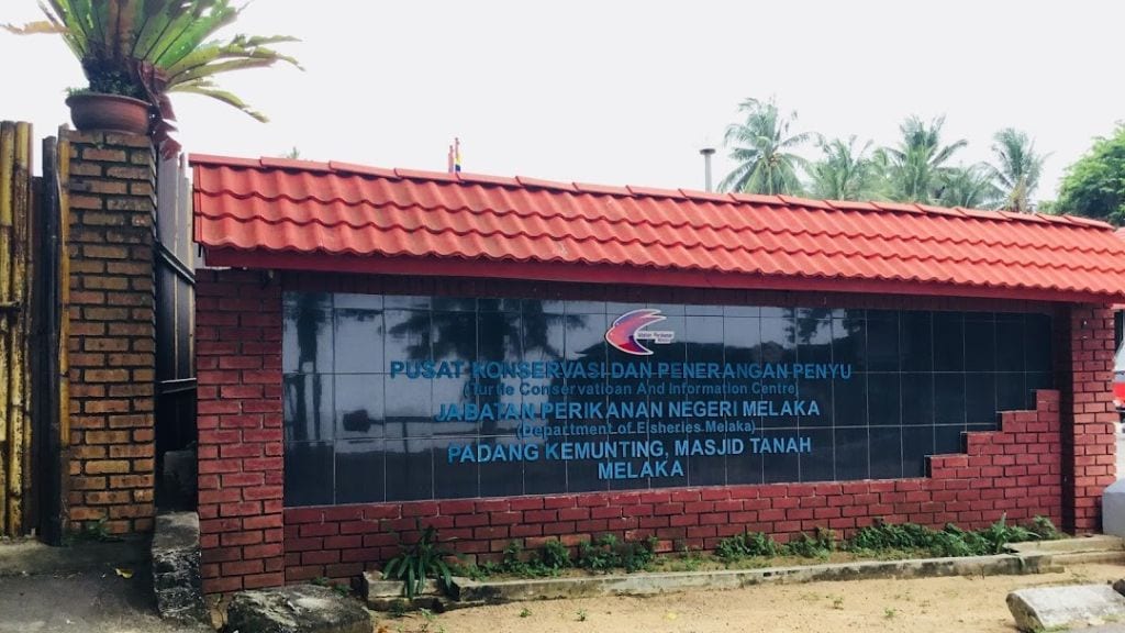 Melaka Turtle Conservation Centre