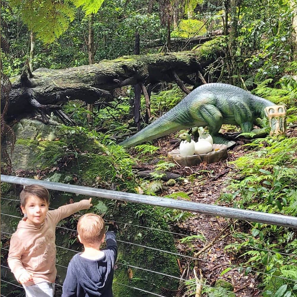 Scenic World Blue Mountains