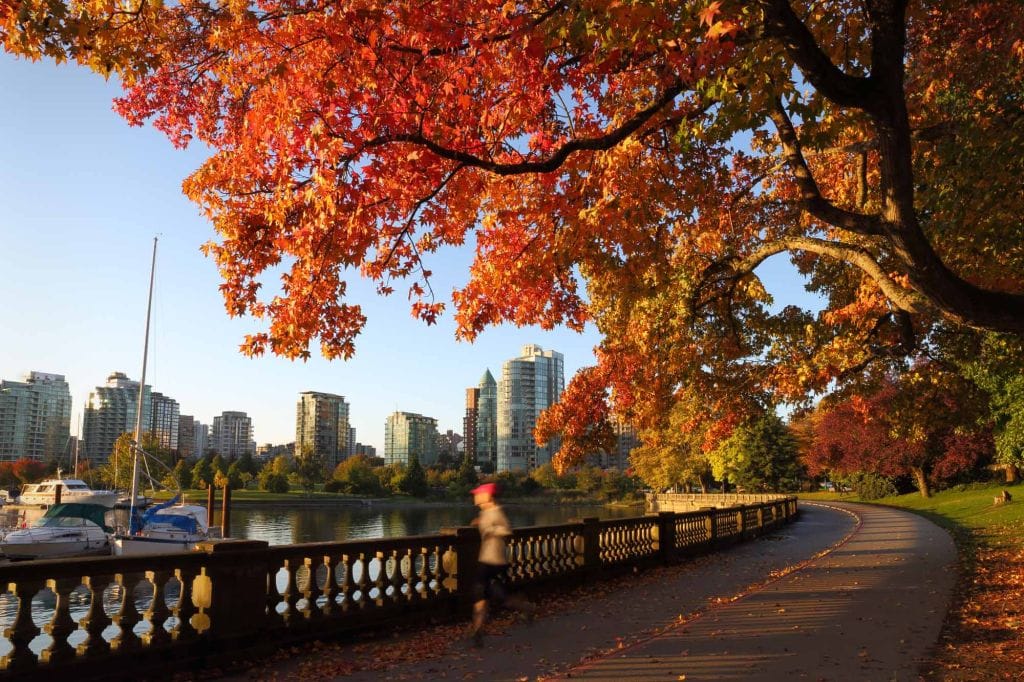 Stanley Park Canada