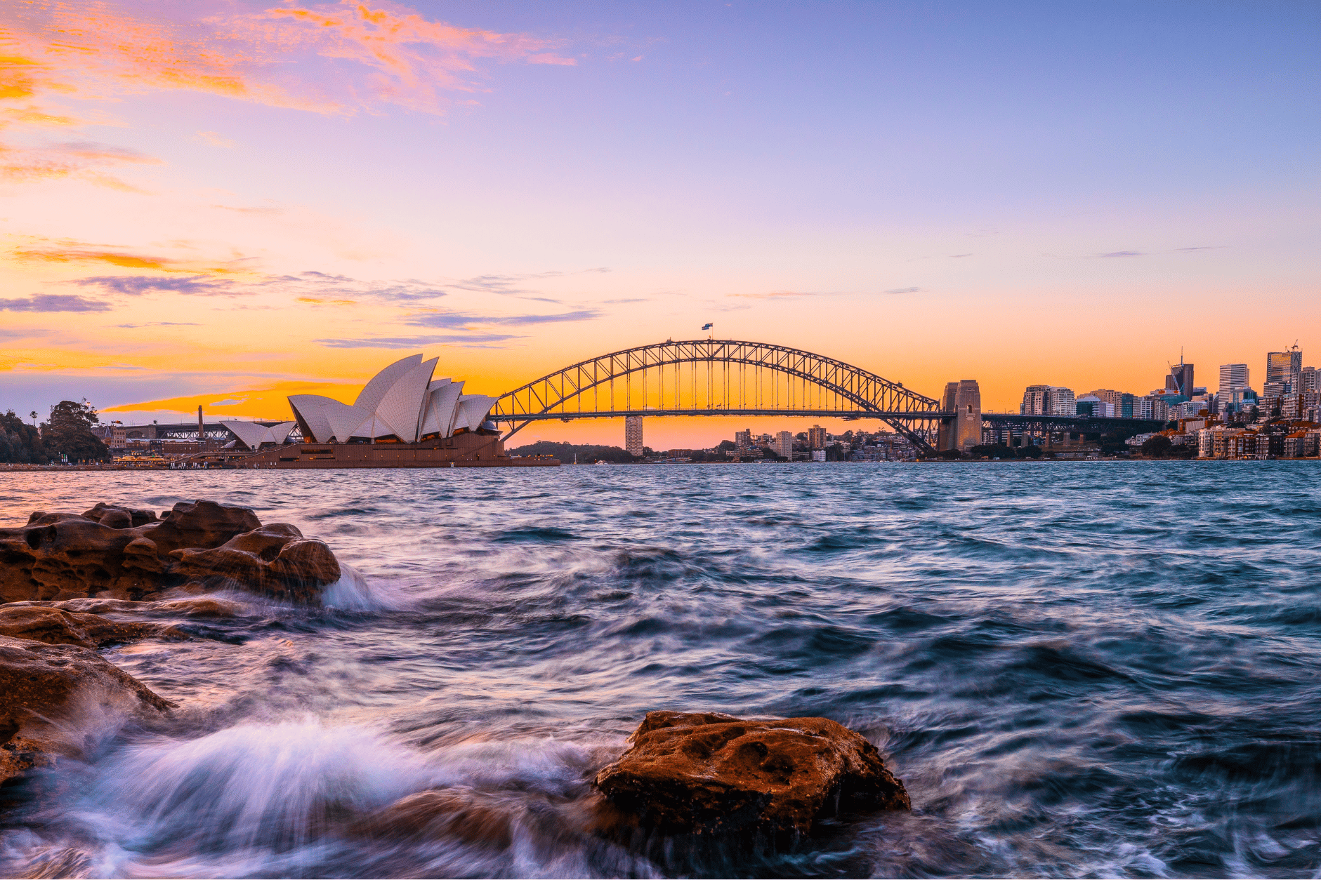 Sydney opera house