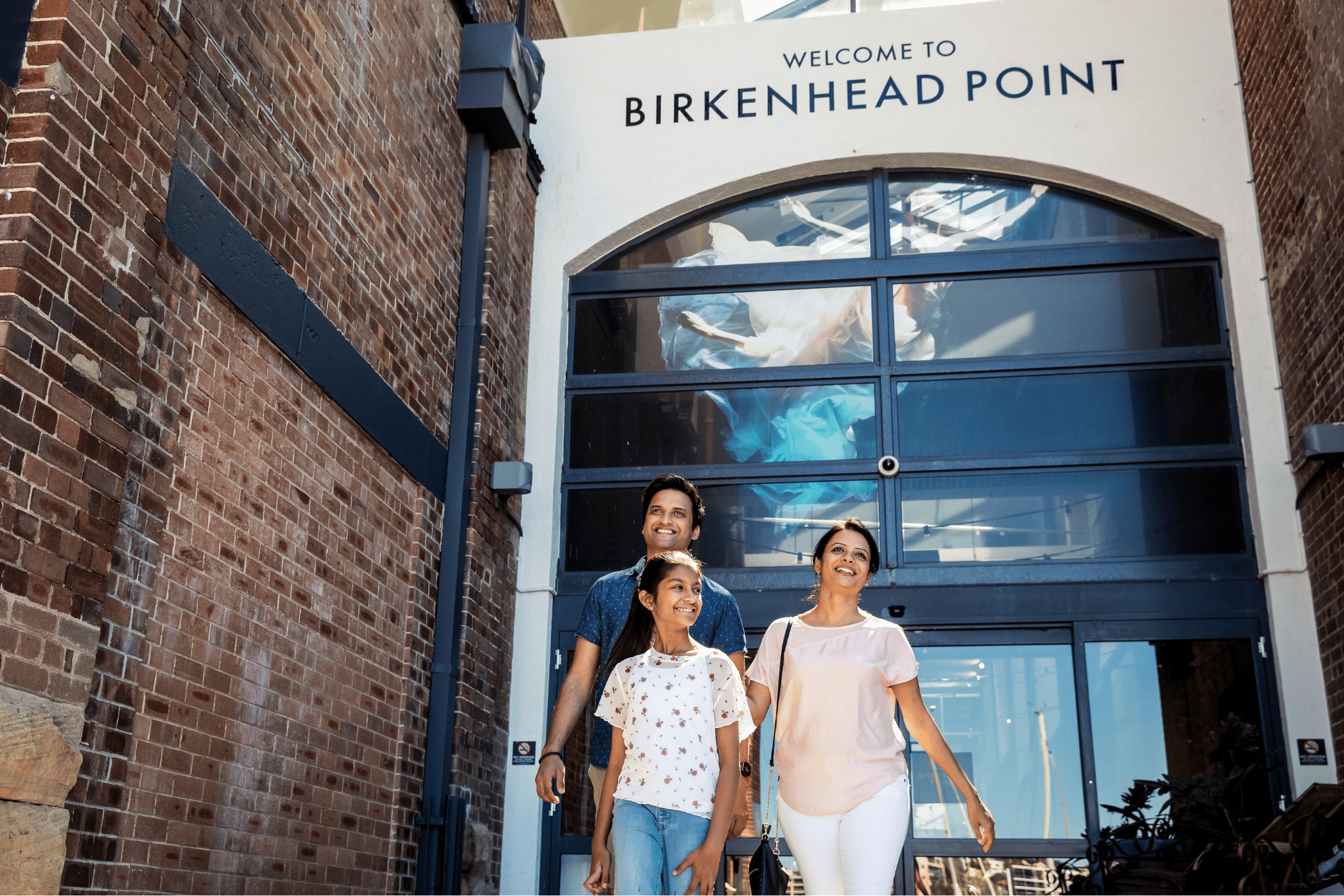 birkenhead point birkenhead point
