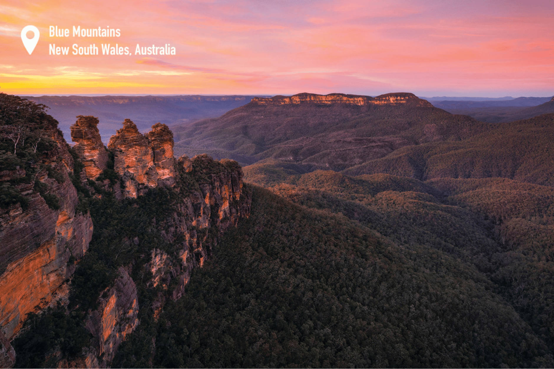 blue mountain nsw