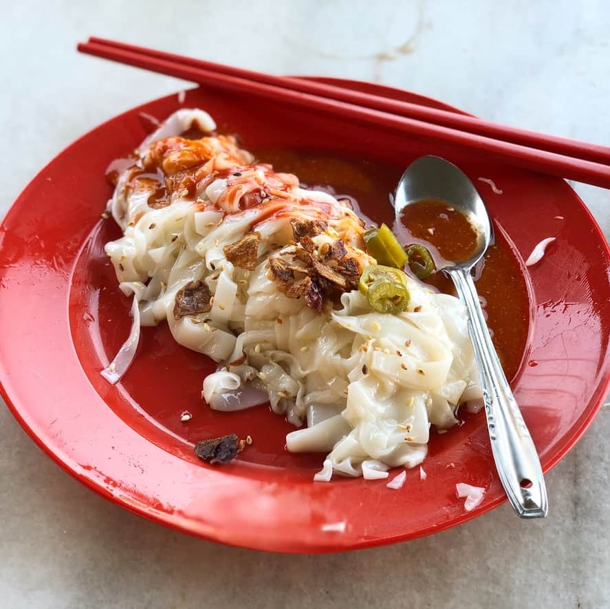 chee cheong fun ccf