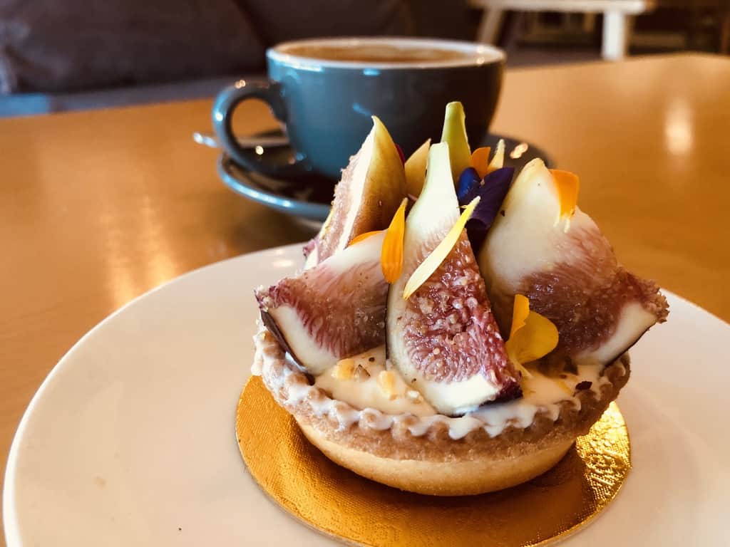 fig tart Cafes in Ipoh