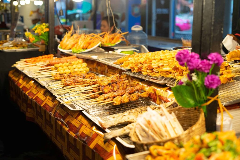 food malaysian buffet Malaysian food in Vegas