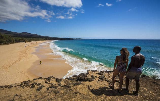 spring in Hawaii