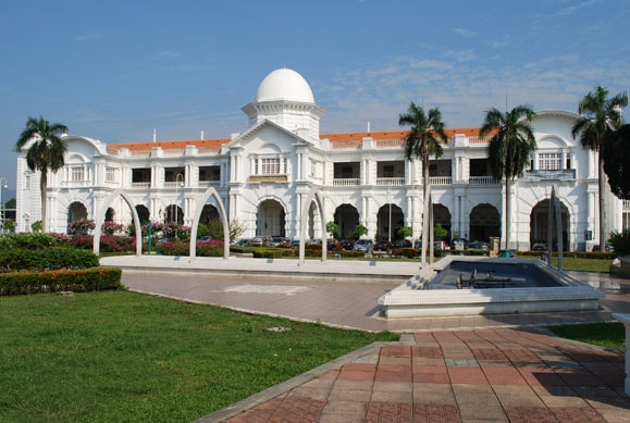 ipoh railway station