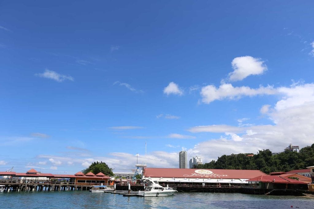 jesselton pier jesselton-pier