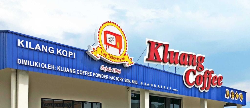 Kluang Coffee