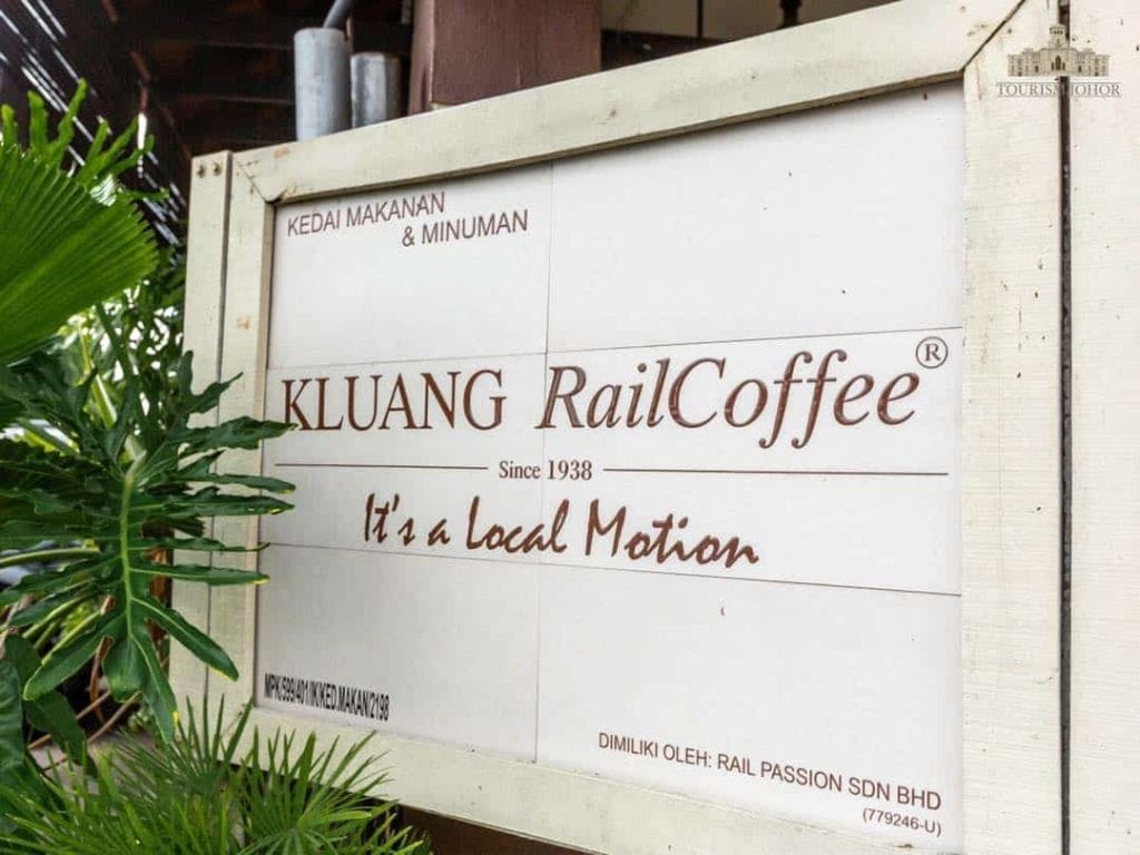 Kluang Rail Coffee